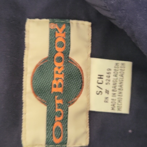 Spring/Fall jacket - Picture 4 of 5